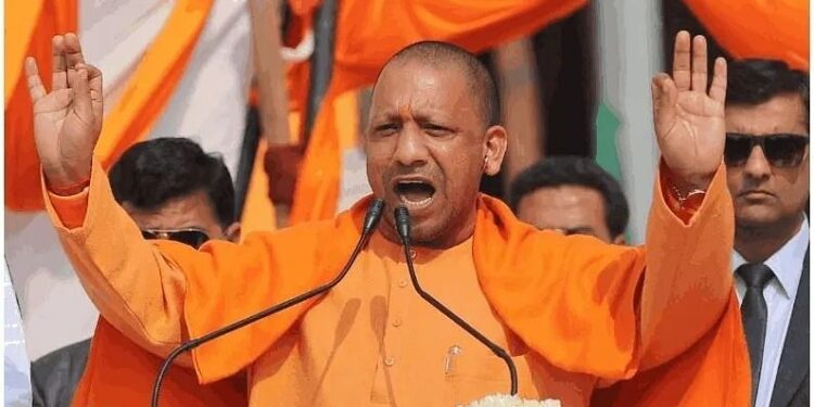 यूपी चुनाव 2022: बोले सीएम योगी- इस पार्टी ने अपराधियों से पैसे लेकर उन्हें टिकट दिए