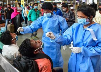 देश में कोरोना का कोहराम जारी, पिछले 24 घंटे में 179723 नए केस, 146 लोगों की हुई मौत