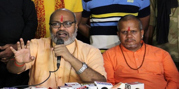 नरसिंहानंद के खिलाफ अदालत की अवमानना का वाद चलाने के लिये अटॉर्नी जनरल से सहमति मांगी