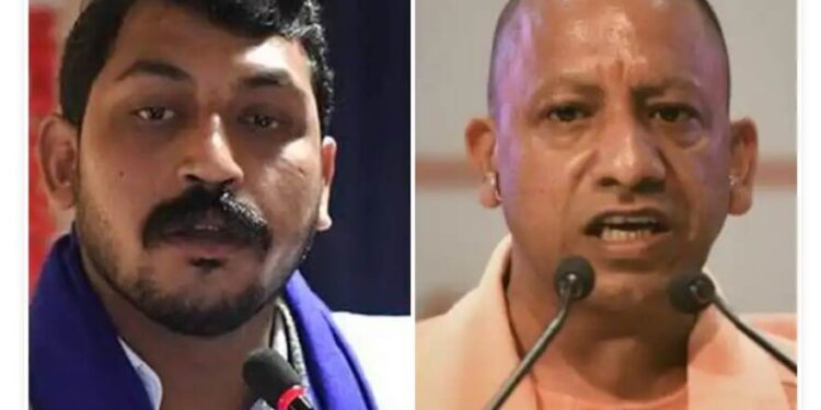 यूपी चुनाव 2022: गोरखपुर में योगी के खिलाफ चुनाव लड़ेंगे चंद्रशेखर आजाद