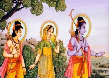 सीता-निर्वासन की कथा: लोक-साहित्य बनाम अभिजन साहित्य