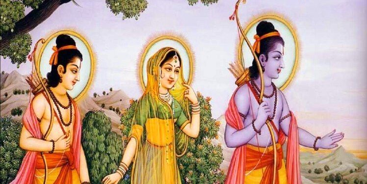 सीता-निर्वासन की कथा: लोक-साहित्य बनाम अभिजन साहित्य