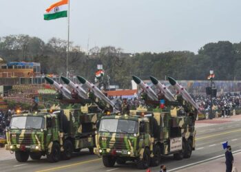 राजपथ पर दिखी देश की ताकत और संस्कृति