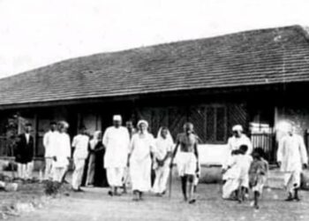 साबरमती आश्रम का रीडेवलपमेंट प्लान ‘गांधी की दूसरी हत्या जैसा’