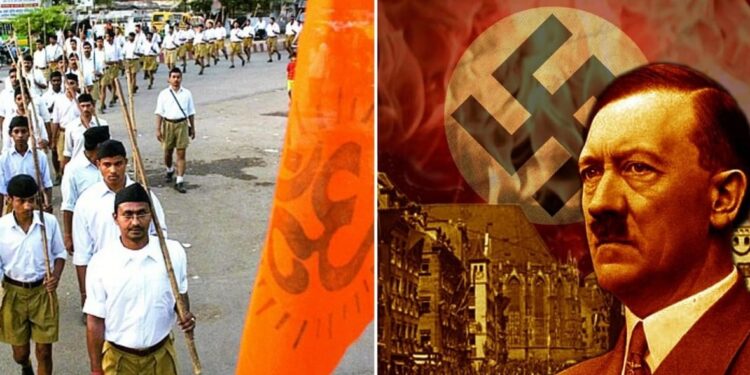 भारत में फासिज्म का रोडमैप