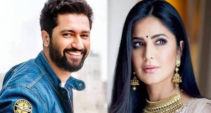 स्कूल के दौर से कैटरीना कैफ के दीवाने थे विक्की कौशल, किया ख़ुलासा