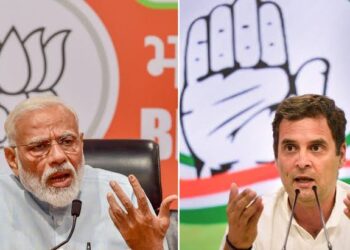 चीन के डर से चुप हैं मोदी: कांग्रेस
