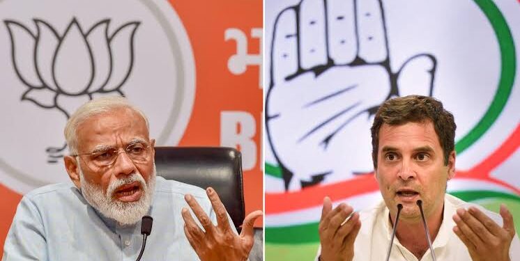 चीन के डर से चुप हैं मोदी: कांग्रेस