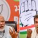 चीन के डर से चुप हैं मोदी: कांग्रेस