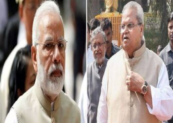 जब पीएम मोदी से कृषि क़ानूनों को लेकर मिला तो वो घमंड में थे: गवर्नर सतपाल मालिक