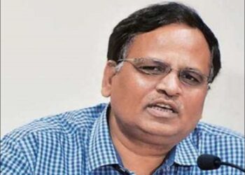 कोरोना का कम्युनिटी स्प्रेड है लेकिन अस्पताल में एडमिशन कम हो रहे हैं: सत्येंद्र जैन