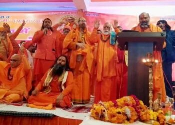 ‘मुसलमानों के नरसंहार की कॉल’ पर अमेरिकी संसद में हो सकती है सुनवाई