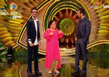 Bigg Boss 15: हम लोगों से क्यों जल रहे हैं आप सलमान: भारती सिंह