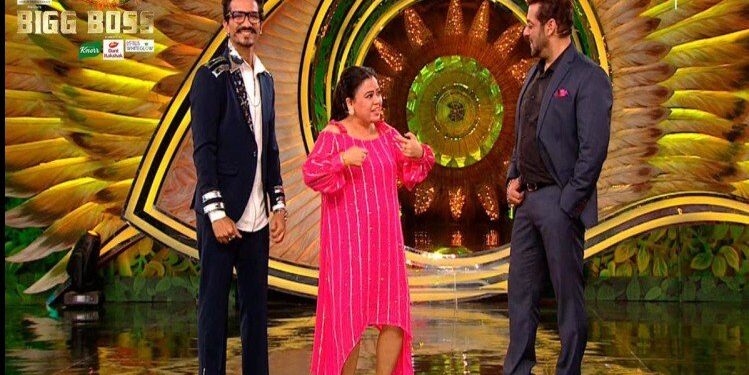 Bigg Boss 15: हम लोगों से क्यों जल रहे हैं आप सलमान: भारती सिंह