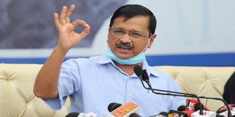 गणतंत्र दिवस पर सरकारी दफ़्तरों में अंबेडकर और भगत सिंह की तस्वीर लगायी जाएगी: CM केजरीवाल