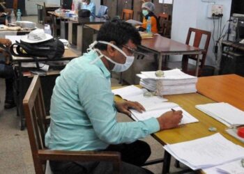 छह साल से केंद्रीय सचिवालयों में प्रमोशन नहीं।