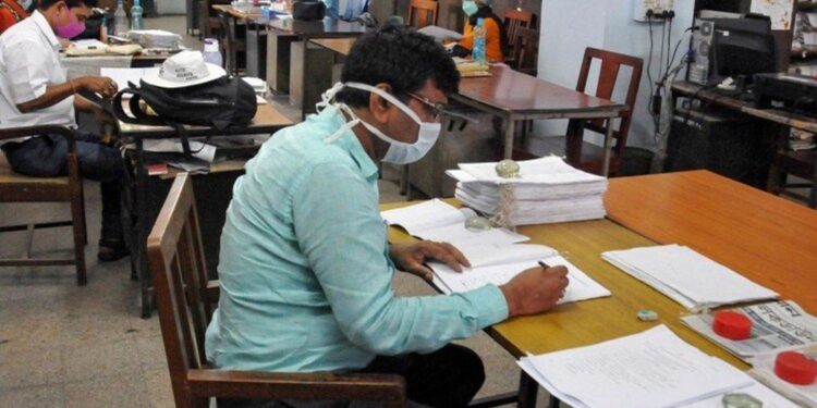 छह साल से केंद्रीय सचिवालयों में प्रमोशन नहीं।