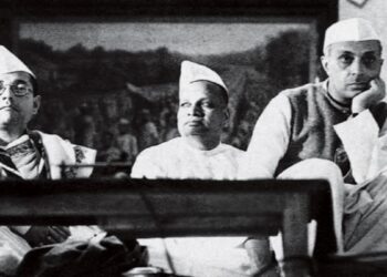 जर्मन जासूस भी थे नेताजी के पीछे