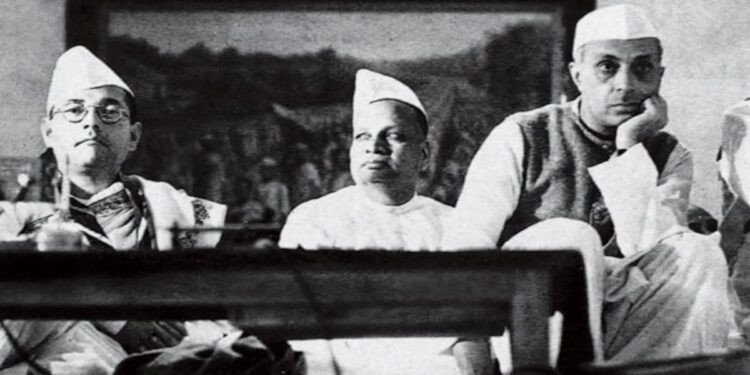 जर्मन जासूस भी थे नेताजी के पीछे