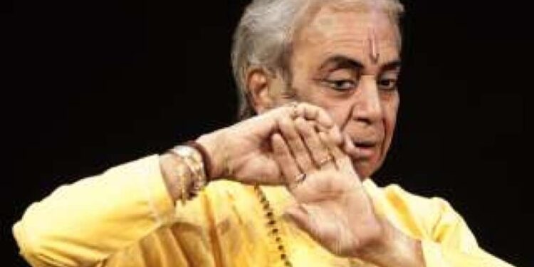 बिरजू महाराज का जाना