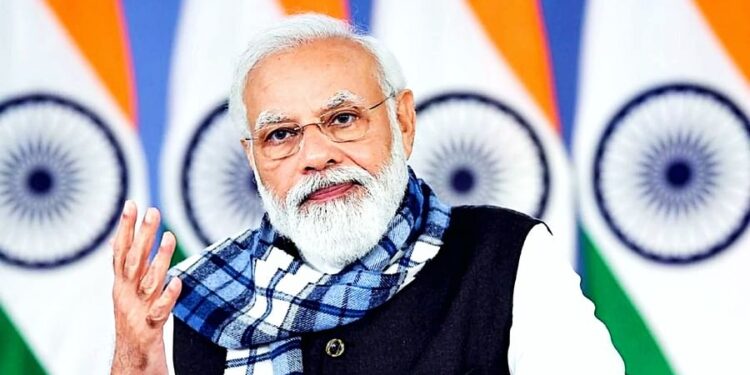 पीएम मोदी ने किया कोलकाता के कैंसर इंस्टीट्यूट कैंपस का उद्घाटन