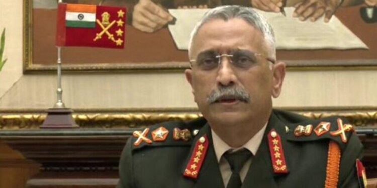 चीन सीमा विवाद: बोले सेना प्रमुख आंशिक तौर पर भले ही सैनिक पीछे हटे लेकिन…..!