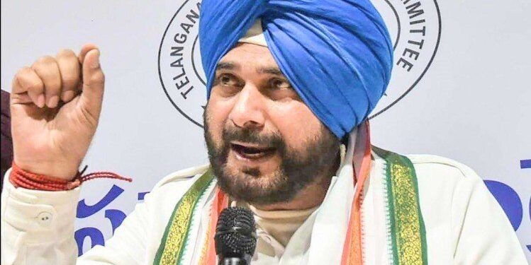 पीएम मोदी ने किया पंजाब का अपमान, चुनावी फायदे के लिए रचा स्वांग: नवजोत सिंह सिद्धू