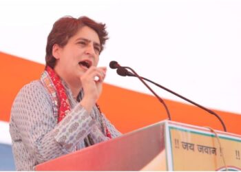 UP Elections 2022: Priyanka Gandhi बोलीं- मुकाबला 99% बनाम 1% है