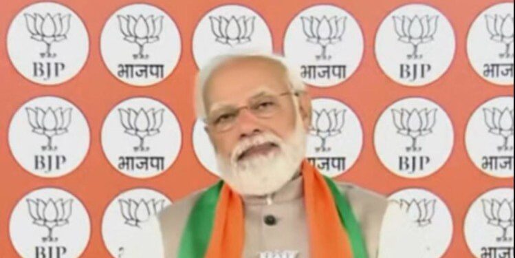 सोने वाले को सपने आते हैं, जागने वाला लेता है संकल्प: पीएम मोदी