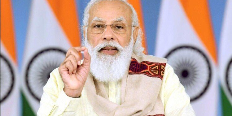 कितना भी अंधेरा छाए, भारत मूल स्वभाव नहीं छोड़ता: पीएम मोदी