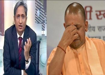 अयोध्या और मथुरा से योगी का पलायन, गोरखपुर का ही सहारा