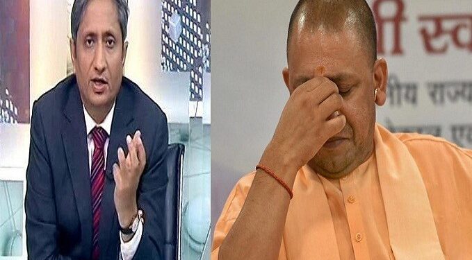 अयोध्या और मथुरा से योगी का पलायन, गोरखपुर का ही सहारा