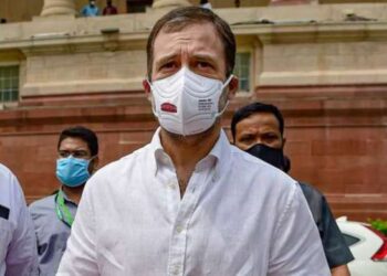 ट्विटर इंडिया पर सरकार की ओर से मेरी आवाज़ को चुप कराने के लिए अत्यधिक दबाव बनाया गया है: राहुल गांधी