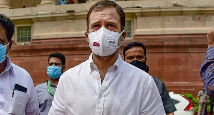 ट्विटर इंडिया पर सरकार की ओर से मेरी आवाज़ को चुप कराने के लिए अत्यधिक दबाव बनाया गया है: राहुल गांधी