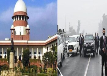 पीएम मोदी की सुरक्षा चूक मामले पर रिटायर्ड जज की अगुआई में बनेगी कमेटी