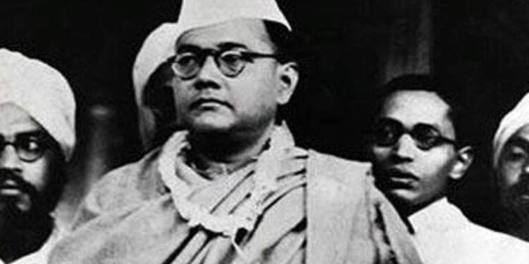 नेताजी सुभाष का साम्प्रदायिक ताकतों से टकराव