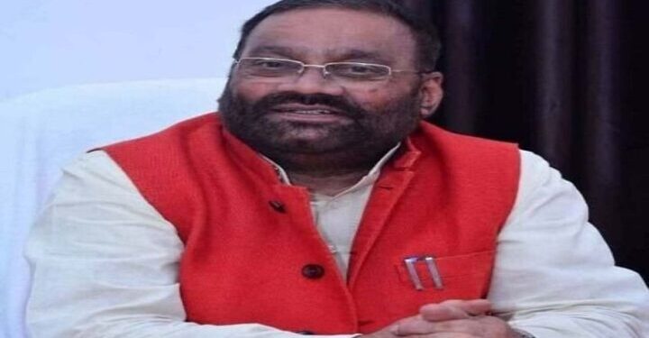 यूपी सरकार में कैबिनेट मंत्री स्वामी प्रसाद मौर्य ने दिया इस्तीफा, सपा में हुए शामिल
