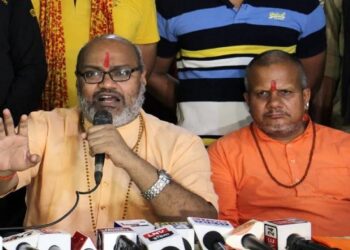 यति नरसिंहानंद के अहिन्दू व सनातन विरोधी धर्म संसद पर चुप रहने वाले लोगों को स्वामी विवेकानंद का नाम लेने का अधिकार नहीं 