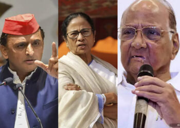 UP Election 2022: यूपी चुनाव में सपा के साथ मैदान में उतरेगी NCP और दीदी की पार्टी