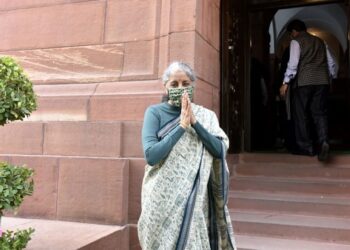 Economic Survey: संसद में पेश हुआ आर्थिक सर्वे