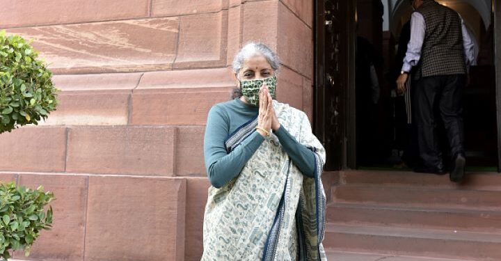 Economic Survey: संसद में पेश हुआ आर्थिक सर्वे