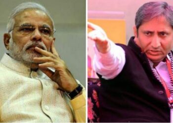 पेगासस के लिए मोदी ने इज़रायल के हाथों भारत के सम्मान को गिरवी रख दिया