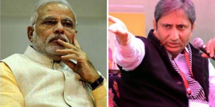 पेगासस के लिए मोदी ने इज़रायल के हाथों भारत के सम्मान को गिरवी रख दिया