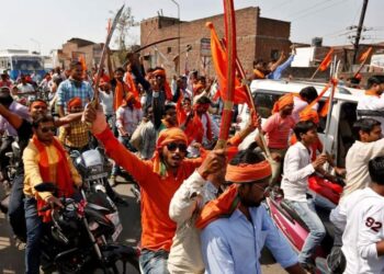 क्या ‘जय श्रीराम’ नया मुर्दाबाद है और भगवा आतंक का नया रंग ?