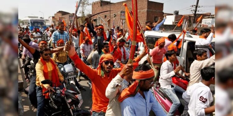 क्या ‘जय श्रीराम’ नया मुर्दाबाद है और भगवा आतंक का नया रंग ?