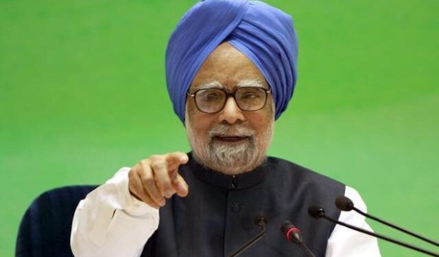 BJP का नकली राष्ट्रवाद जितना खोखला, उतना ही खतरनाक: डॉ, मनमोहन सिंह