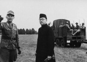 मुहम्मद ज़ियाउद्दीन उर्फ नेताजी सुभाष – गोमो से काबुल