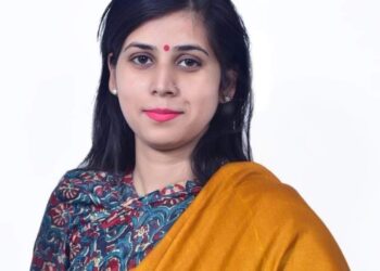 स्वराज इंडिया ने दिल्ली इकाई की महिला स्वराज के अध्यक्ष की घोषणा की।