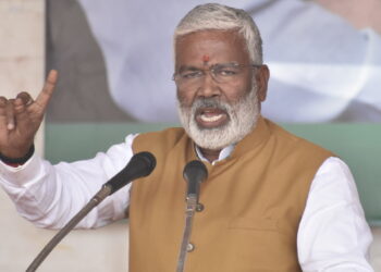 अब भैंस चोरी तो दूर खेत से फावड़ा भी चोरी नहीं होता: स्वतंत्र देव सिंह