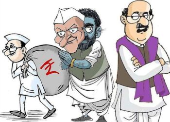 पहले चरण में सर्वाधिक दागी उम्मीदवार भाजपा में